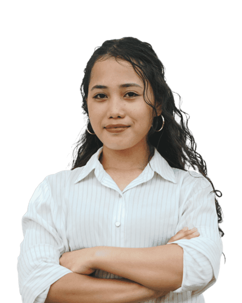 Portrait of Mansueto, Mia